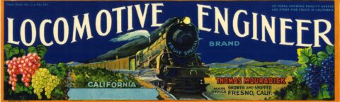 Locomotive Engineer